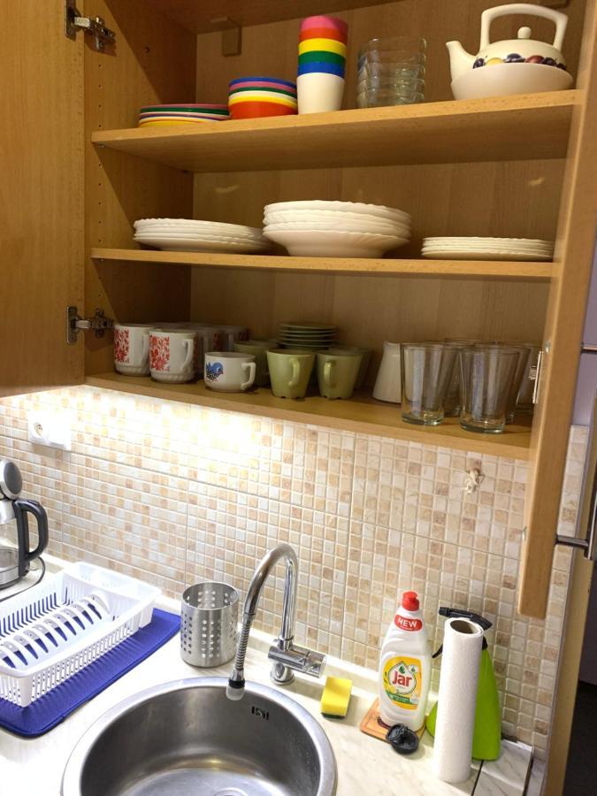 Apartment C47 トルナヴァ エクステリア 写真